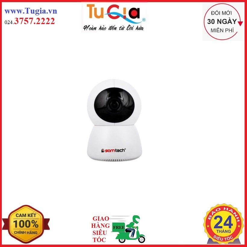 CAMERA SAMTECH WIFI IP STK219E không dây wireless