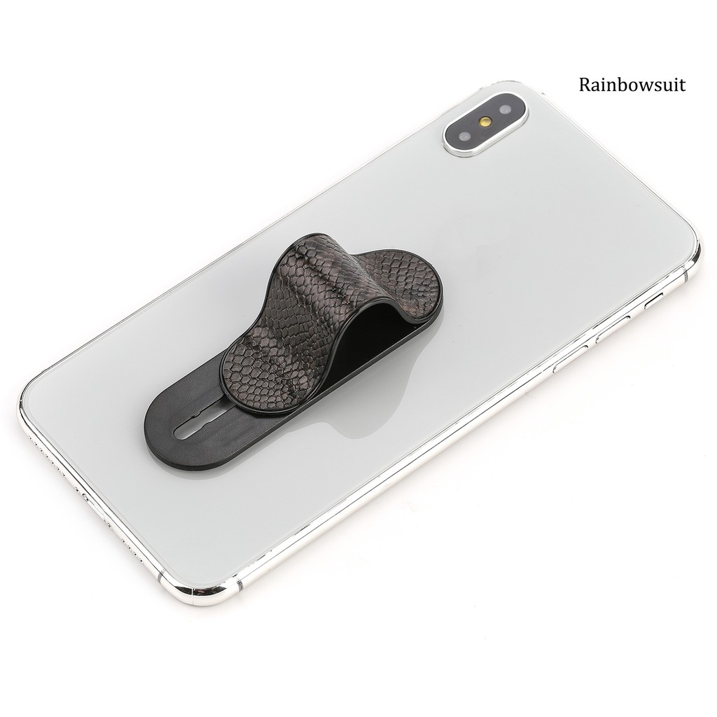 Giá đỡ điện thoại xỏ ngón tay đa năng tiện lợi