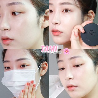 Phấn Nước Clio Kill Cover Skin Fixer Cushion che phủ kiềm dầu