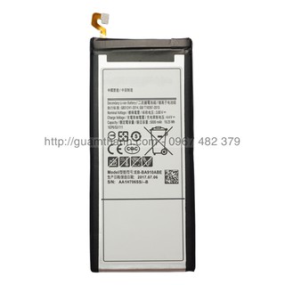 Pin samsung galaxy a9 pro dung lượng 5000mah zin cao cấp
