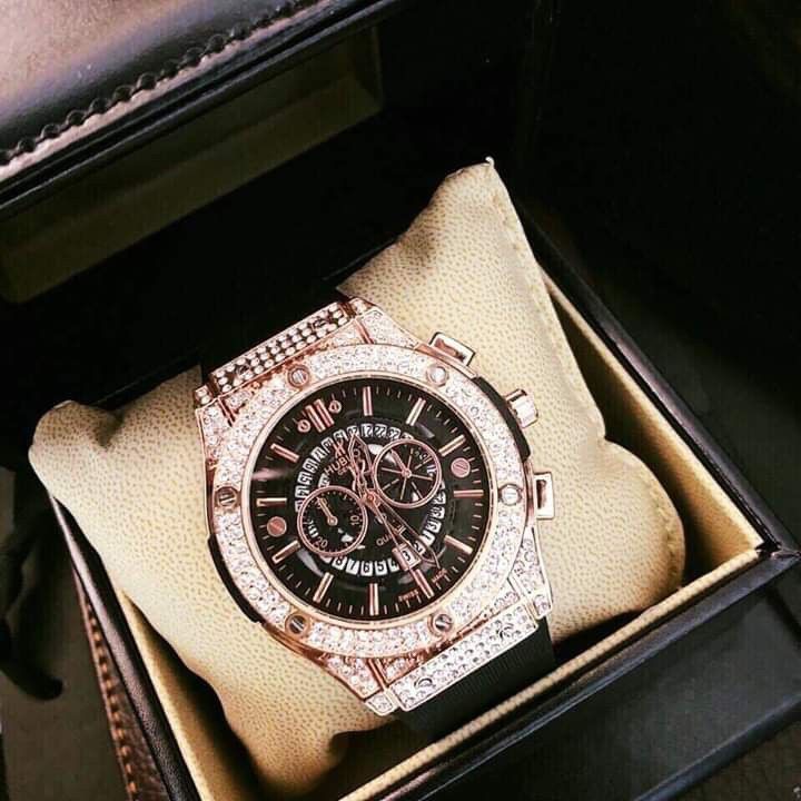 (Hublot) (Hublot) Đồng hồ nam nữ hublot lịch vòng thể thao trẻ trung cá tính HBL1100 MTP-STORE MTP-STORE | BigBuy360 - bigbuy360.vn