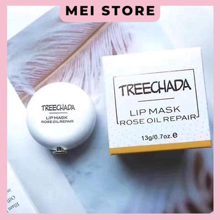Dưỡng môi khử thâm Treechada