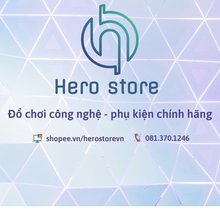 Phụ kiện Hero 1