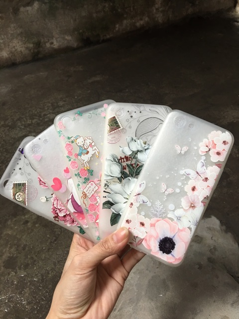 Ốp  Oppo A83 Phát Sáng
