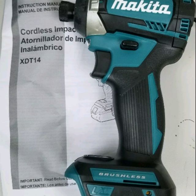 Máy bắn vít Makita XDT14 New 100%