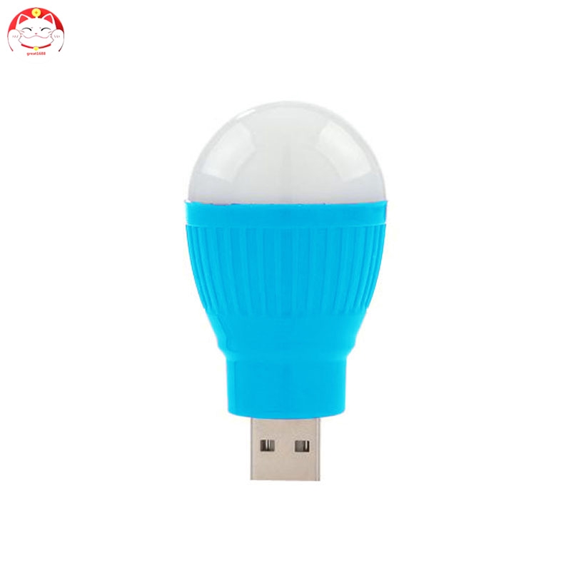 Bóng Đèn Led Usb Mini 5v 5w Tiết Kiệm Năng Lượng