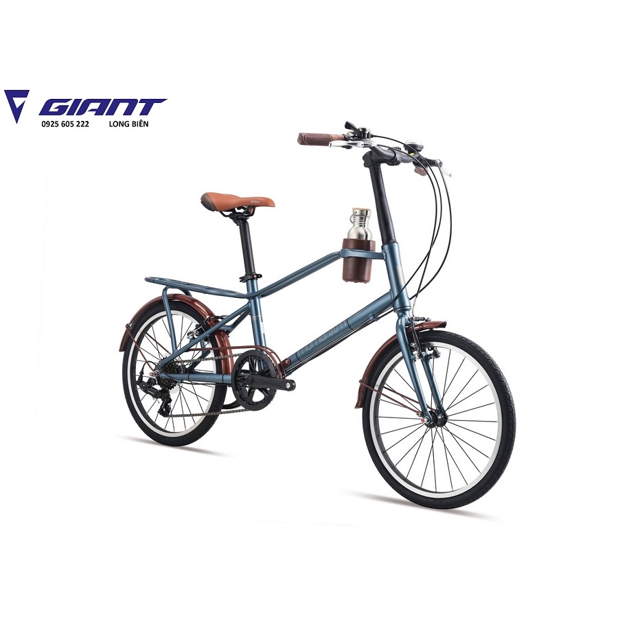 XE ĐẠP ĐƯỜNG PHỐ MOMENTUM 2021 INEED ESPRESSO
