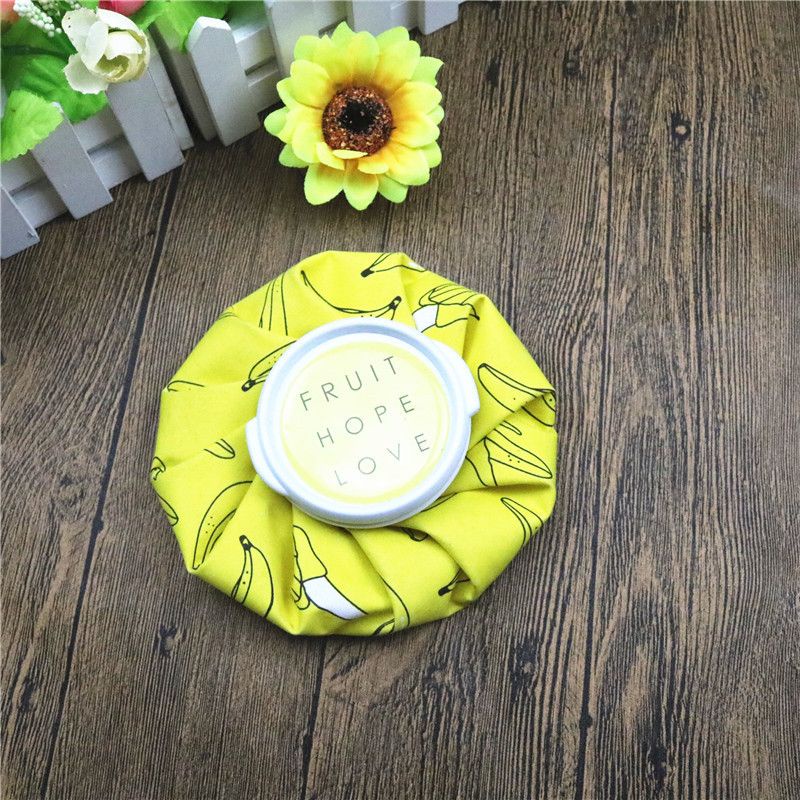 Túi chườm nóng lạnh  giảm sốt , giảm đau , chịu nhiệt tốt