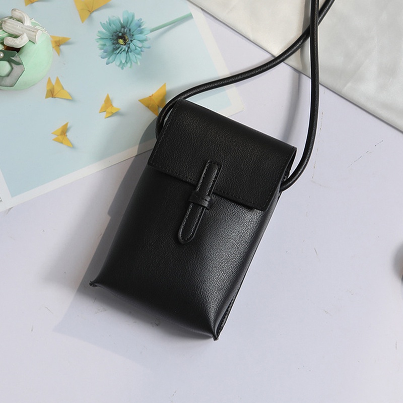 IELGY Túi Đeo Vai Bằng Da Mềm Kiểu retro Thời Trang Hàn Quốc Sành Điệu Cho Nữ