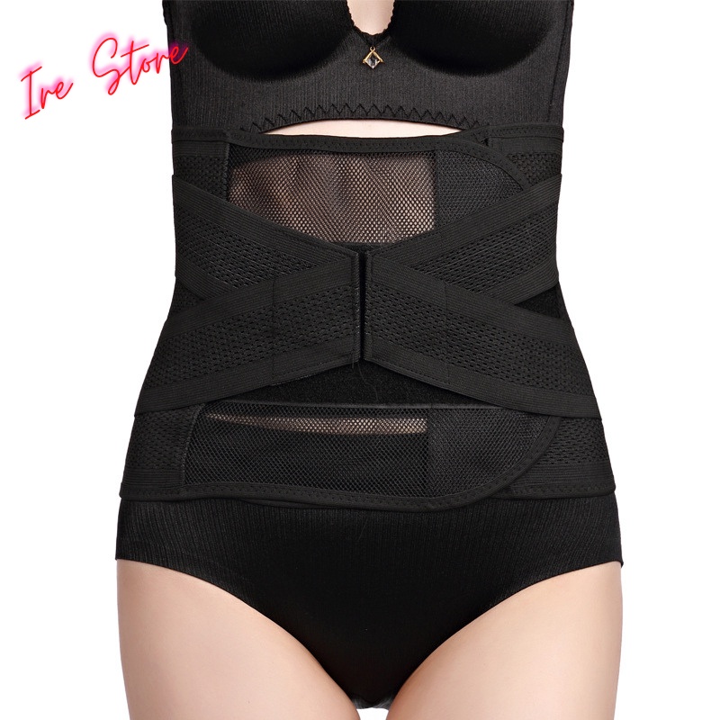 Nịt Bụng Giảm Mỡ Giảm Cân Thon Eo HeeS3331