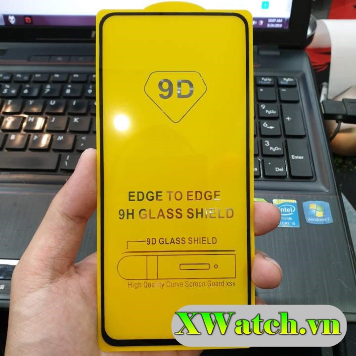 Cường Lực Full Màn Xiaomi Redmi 12C Note 10 pro / note 10 pro max  Redmi note 10 5g /  Redmi note 10 pro 5G