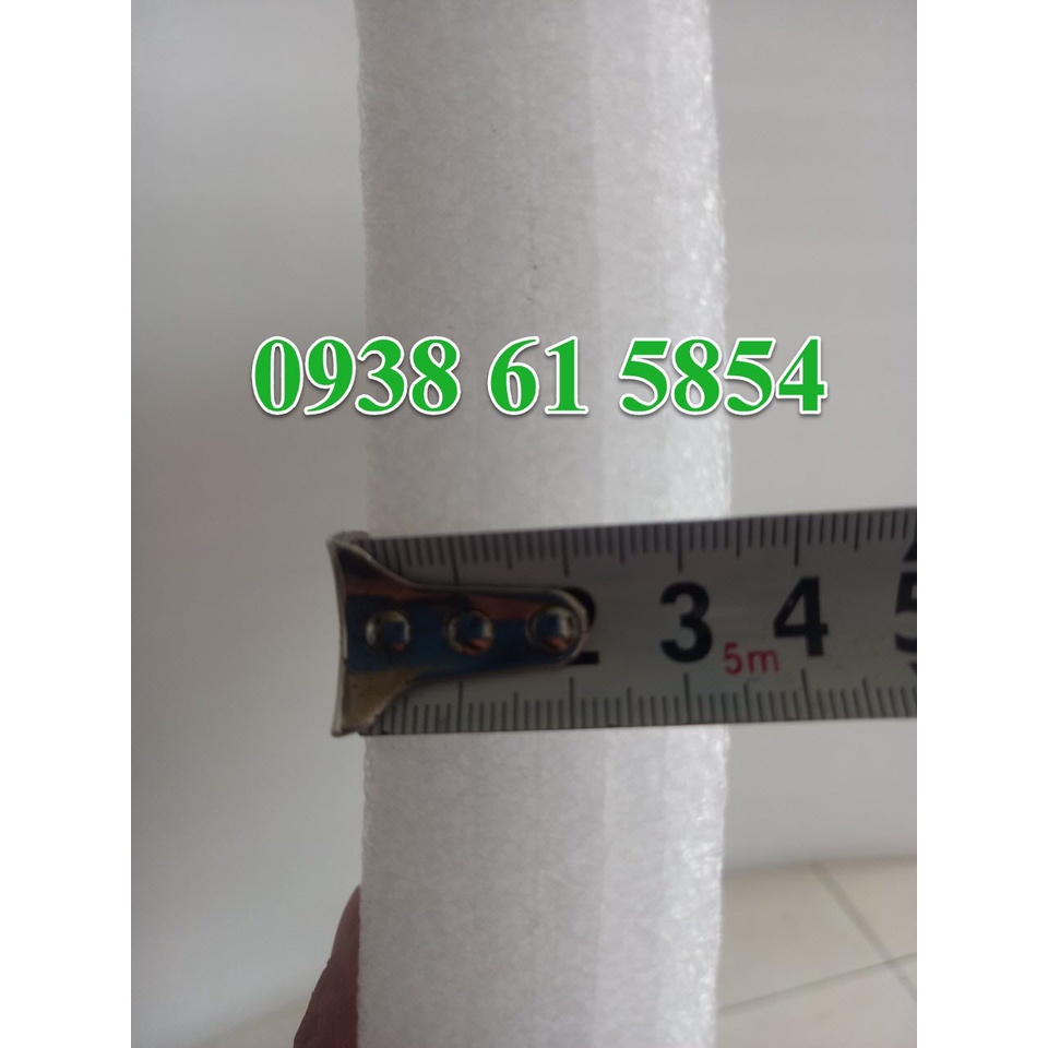 1 Mét Mút Pe Foam Dày 3cm/ 30mm Khổ Rộng 1m Dài 1m