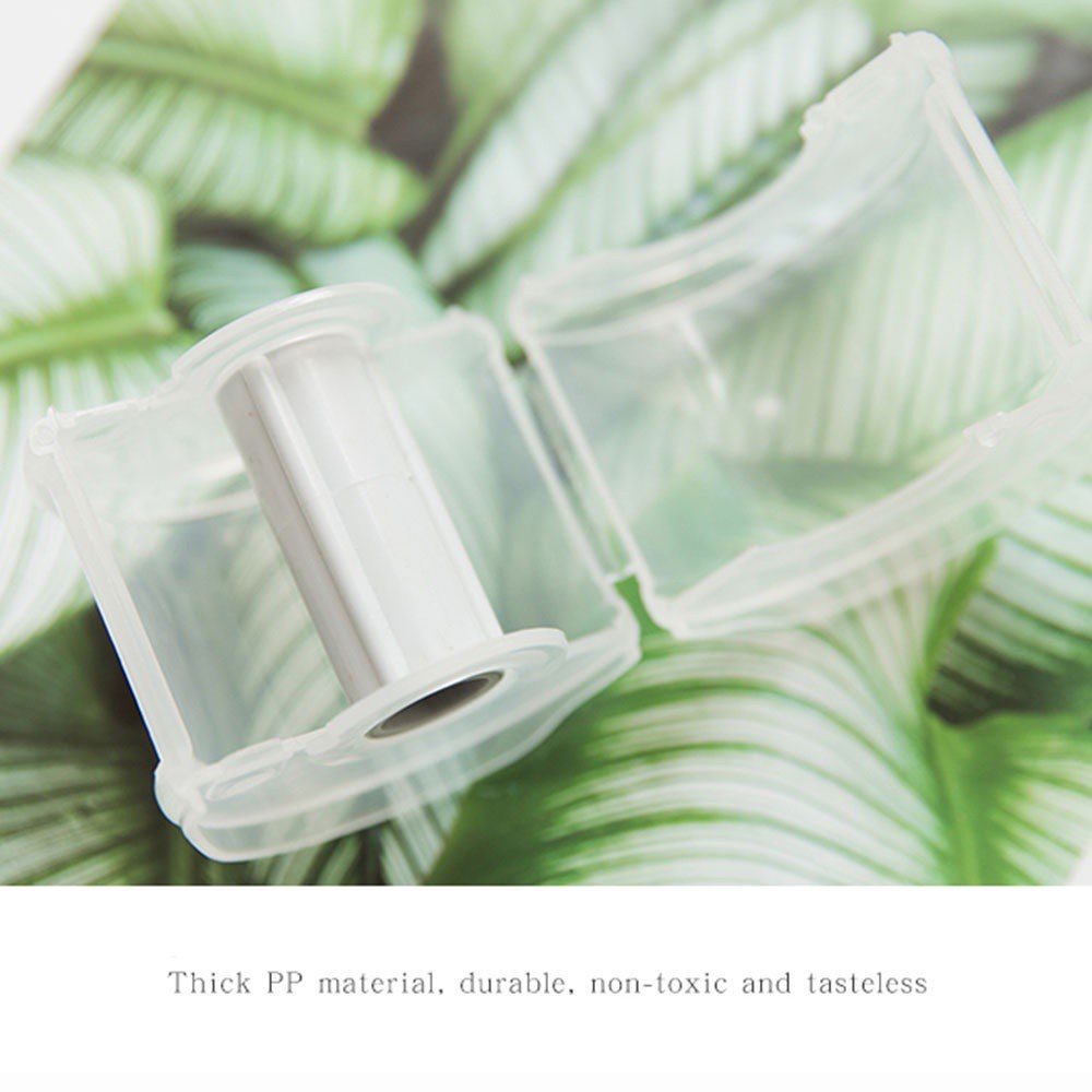 Dụng Cụ Cắt Băng Keo Mini Bằng Nhựa Trong Suốt Nhiều Màu Sắc Di Động Tiện Dụng Cho Học Sinh / Trường Học 81