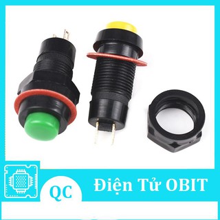 Nút Nhấn Đề Vỏ Nhựa Nhấn Nhả