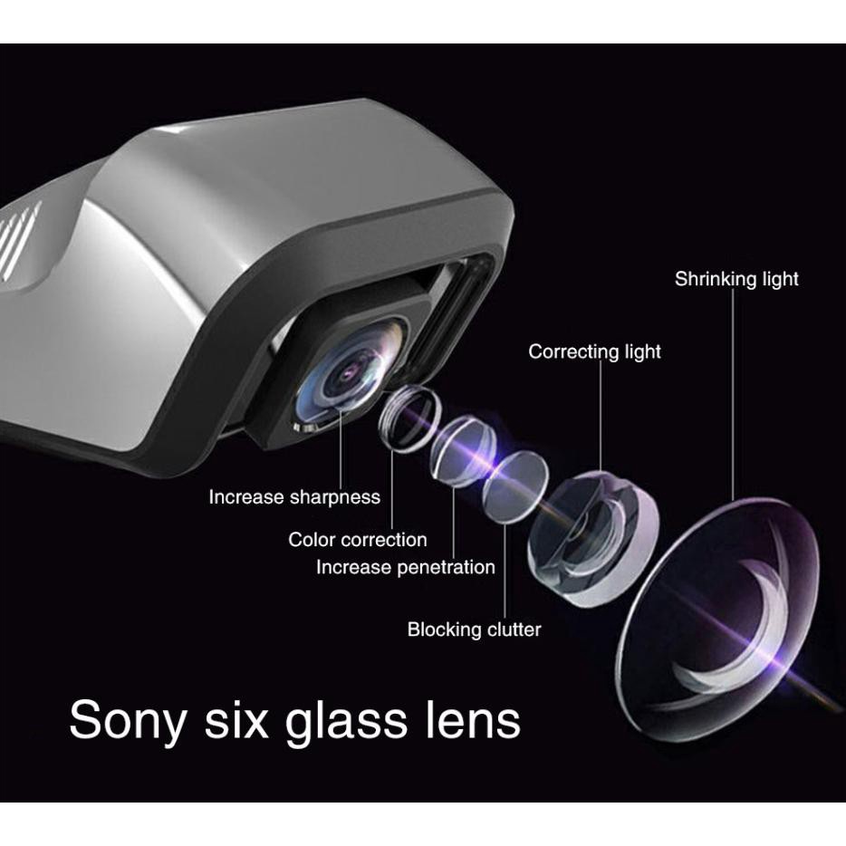 BioStore - Dual Dash Camera hành trình trước sau ô tô, hỗ trợ ADAS và Android | BigBuy360 - bigbuy360.vn