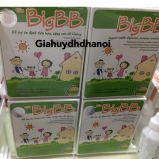 Cốm Big BB xanh Giúp trẻ ăn ngon ,tăng sức đề kháng