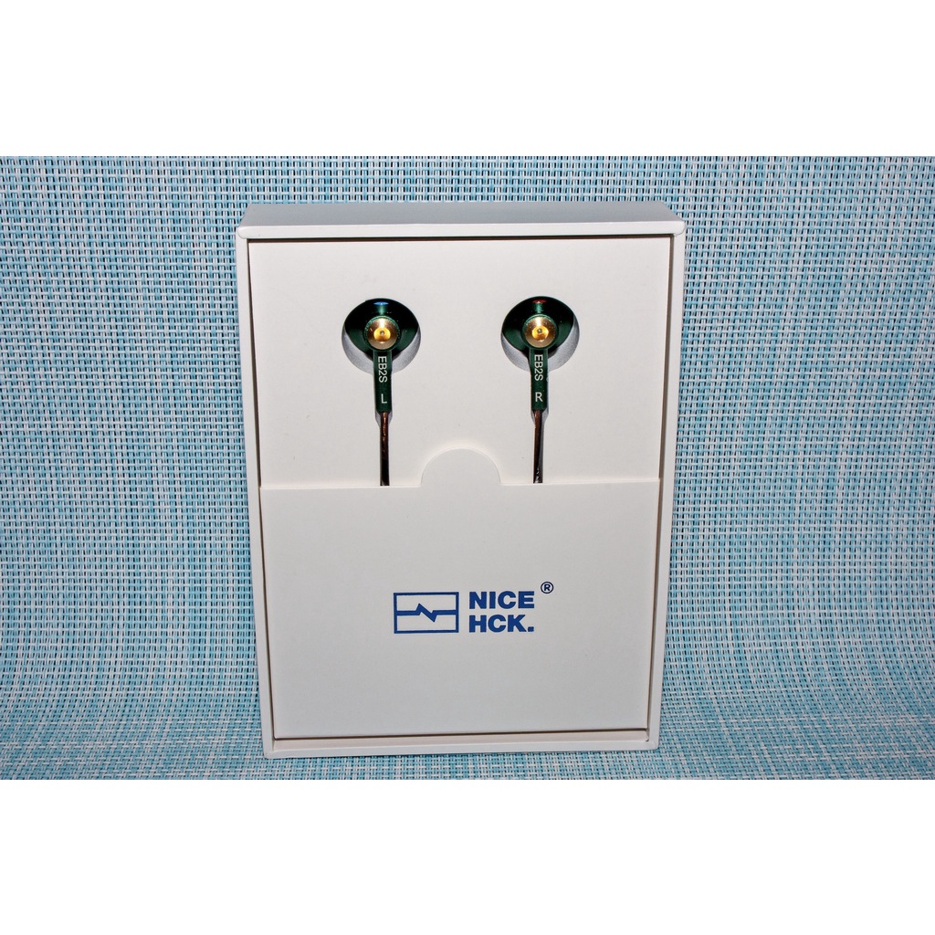 Tai nghe NICEHCK EB2S Earbud Có Mic Hifi In Ear | Chuyên Nghe Nhạc Lossles | NGHE TẠP