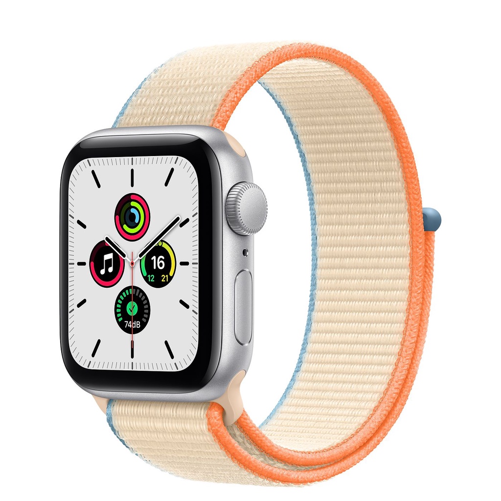 Dây Đeo Bằng Sợi Nylon Cho Đồng Hồ Thông Minh Apple Watch 49mm/45mm/44mm/40mm/42mm/38mm/Se Iwatch Ultla Series 6/Se/5/4/3/2/1