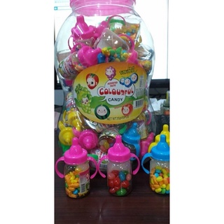 Kẹo trái cây colourfu