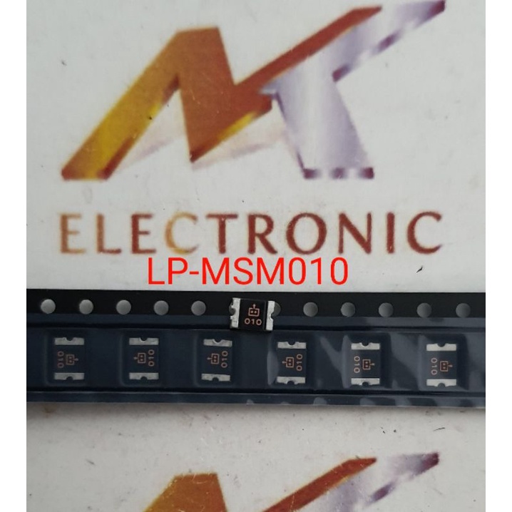 Cầu chì LP-MSM010 1812 MSM010 010 bản gốc