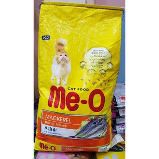 DATE MỚI - GIÁ RẺ - BAO 7 kg ( 20 GÓI 350G ) - Thức ăn hạt cho mèo lớn Me-O