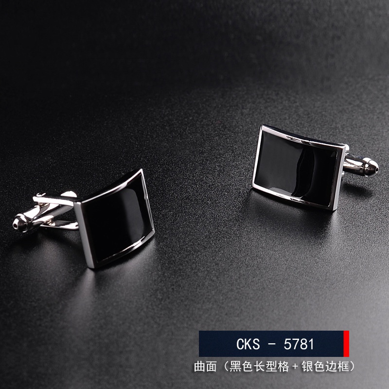 Khuy Măng Sét Áo Sơ Mi Nam Phong Cách Pháp Sang Trọng