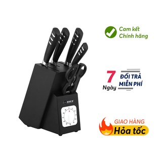 Bộ dao 5 món arber scr14-5 thương hiệu đức hà nội