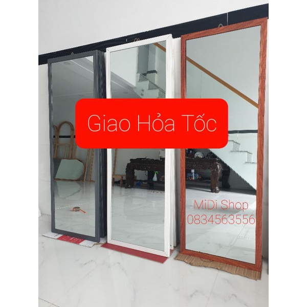 [Giao Hỏa Tốc] Gương soi toàn thân