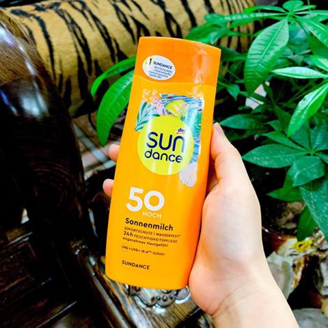 Kem Chống Nắng Sundance SPF50 nội địa Đức