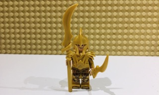 Lego - Phụ kiện Brickwarriors - Nón Elf