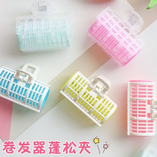 [Hàng mới về] Lô Uốn Tóc Tiện Dụng Chất Lượng Cao