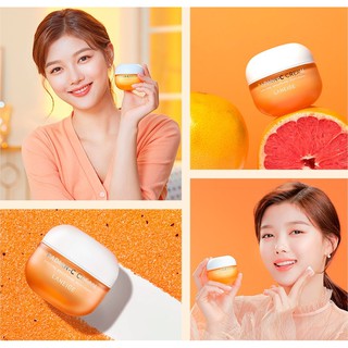 KEM DƯỠNG LANEIGE RADIAN-C CREAM MINI