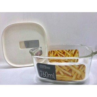 Hộp thủy tinh đựng thức ăn Lock&lock