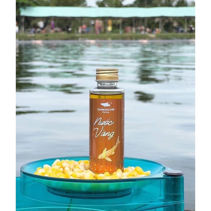 Nước vàng chính hãng Chung Nguyễn Fishing