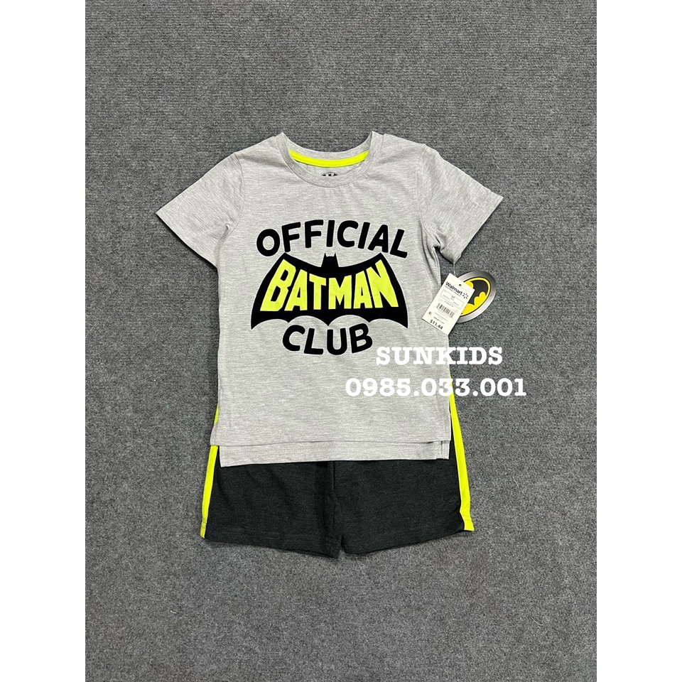 Bộ bé trai Disney hoạt hình