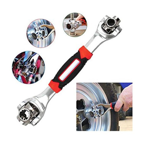 Cờ lê 8 đầu đa năng - Retail Boss