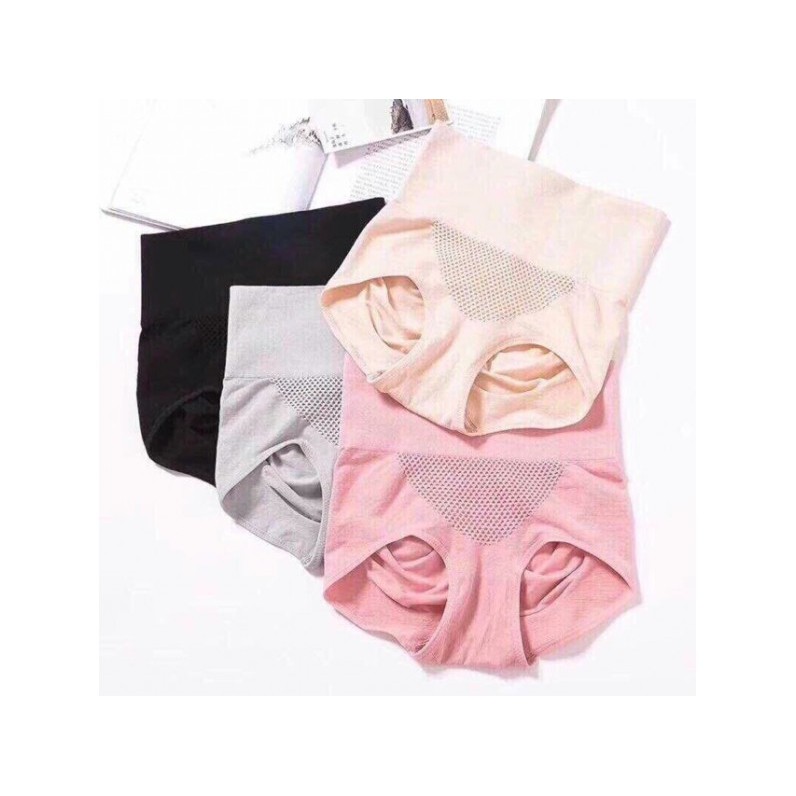 [Mã 12FASHIONSALE1 giảm 10K đơn 50K] Quần gen nâng mông, nịt bụng chất cotton dệt kim thoáng mát | BigBuy360 - bigbuy360.vn