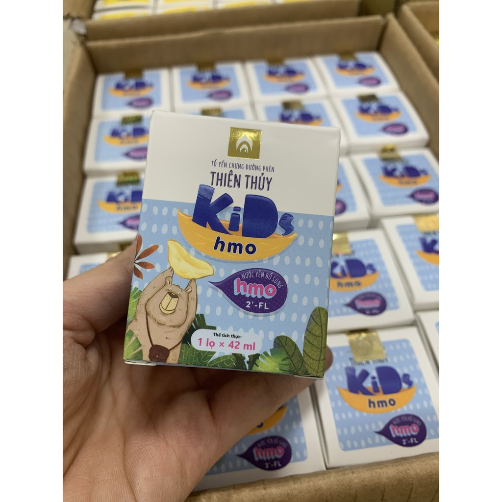 Nước Yến KIDS HMO  Canxi Thiên Thuỷ