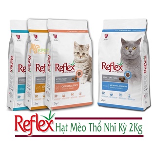 Thức ăn hạt Reflex vị GÀ cho Mèo Con