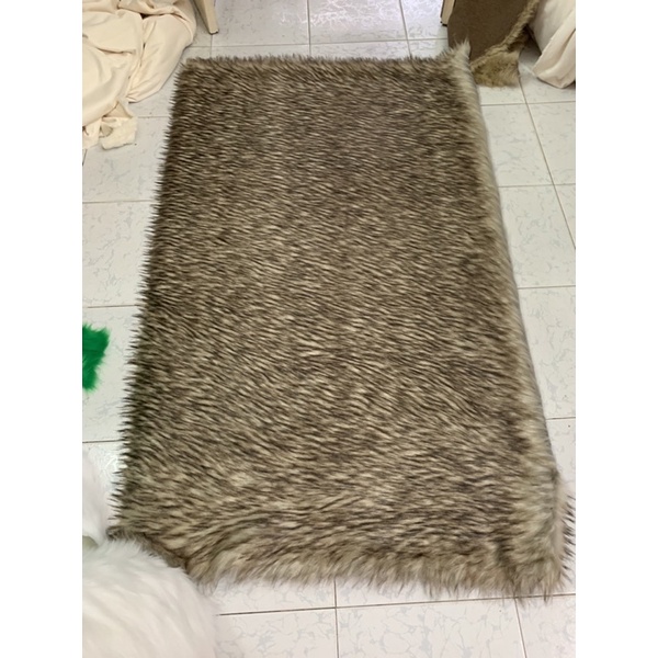 KHO THẢM HCM - THẢM LÔNG NÂU ĐẬM DÀY