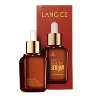 SERUM CHỮA NÁM-TÀN NHANG-ĐỒI MỒI COLLAGEN+ ĐẸP DA LANGCE TOTAL BEAUTY ( thương hiệu LANGCE hàn quốc chính hãng nhập khẩu