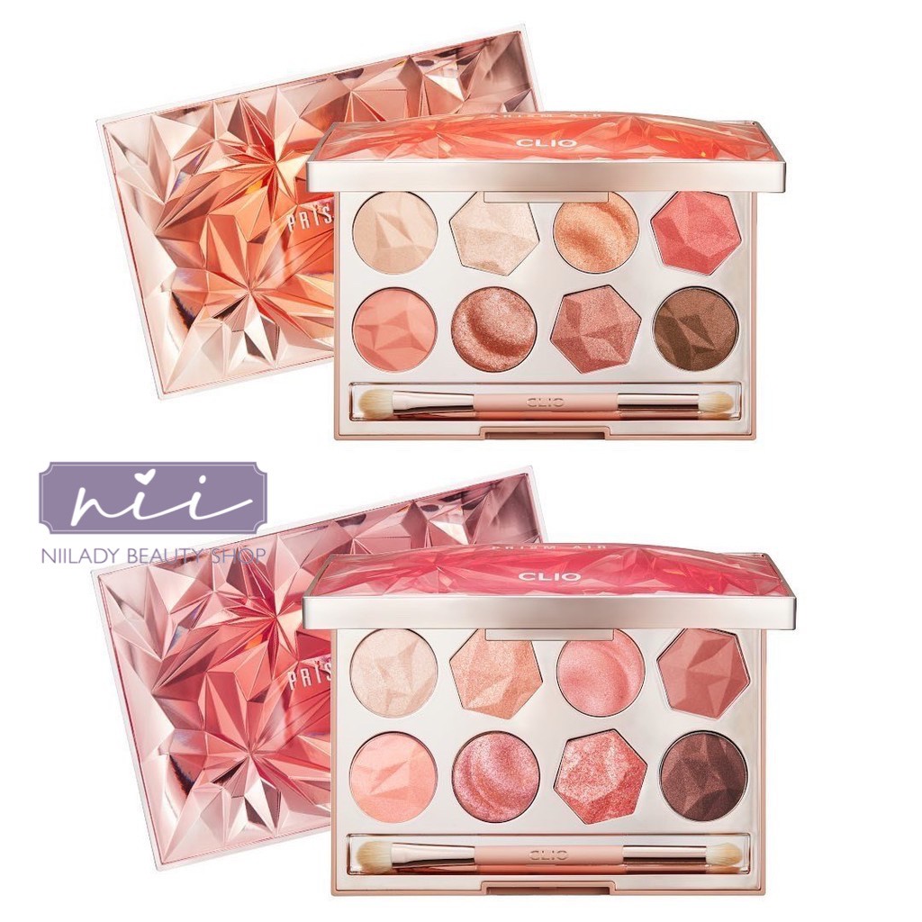 Bảng mắt Clio Prism Air Eye Palette