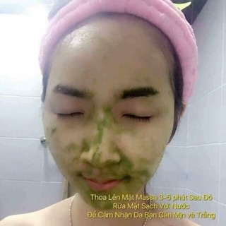 Bột đắp mặt lá neem Ấn Độ