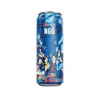 Lon Nước Ngọt Pepsi 330ml