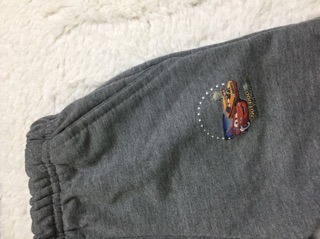Quần nỉ da cá bé trai