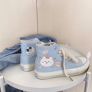 Giày ulzzang