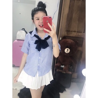 Áo sơ mi thuỷ thủ
