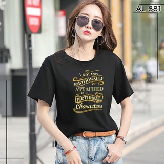Áo phông cotton freesize nữ ( 30-50kg)