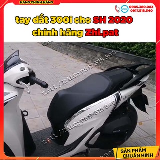 🥇 Tay dắt ( cảng sau ) 300i Gắn SH 2020 - 2021 Sh 125/150 Chính Hãng Zhipat  🥇