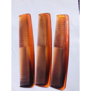 🔥Set 10 Lược Nâu Bóng Lớn Đẹp, Chắc (2 Mẫu)
